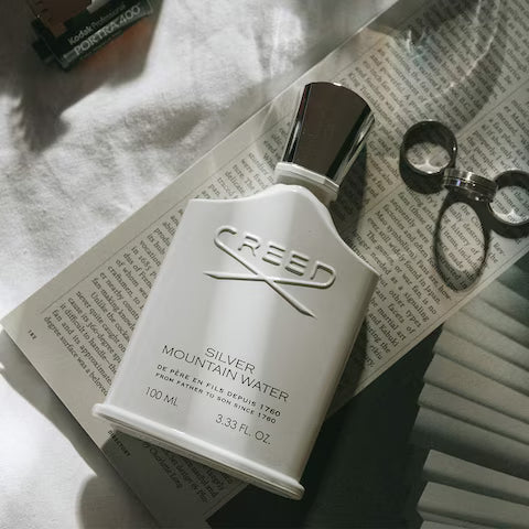 كريد سيلفر ماونتن