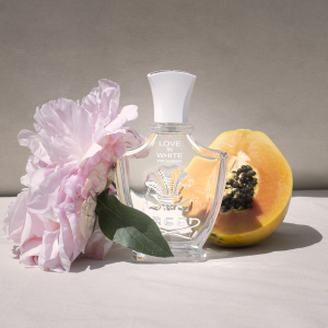 Creed Love en blanc pour l'été