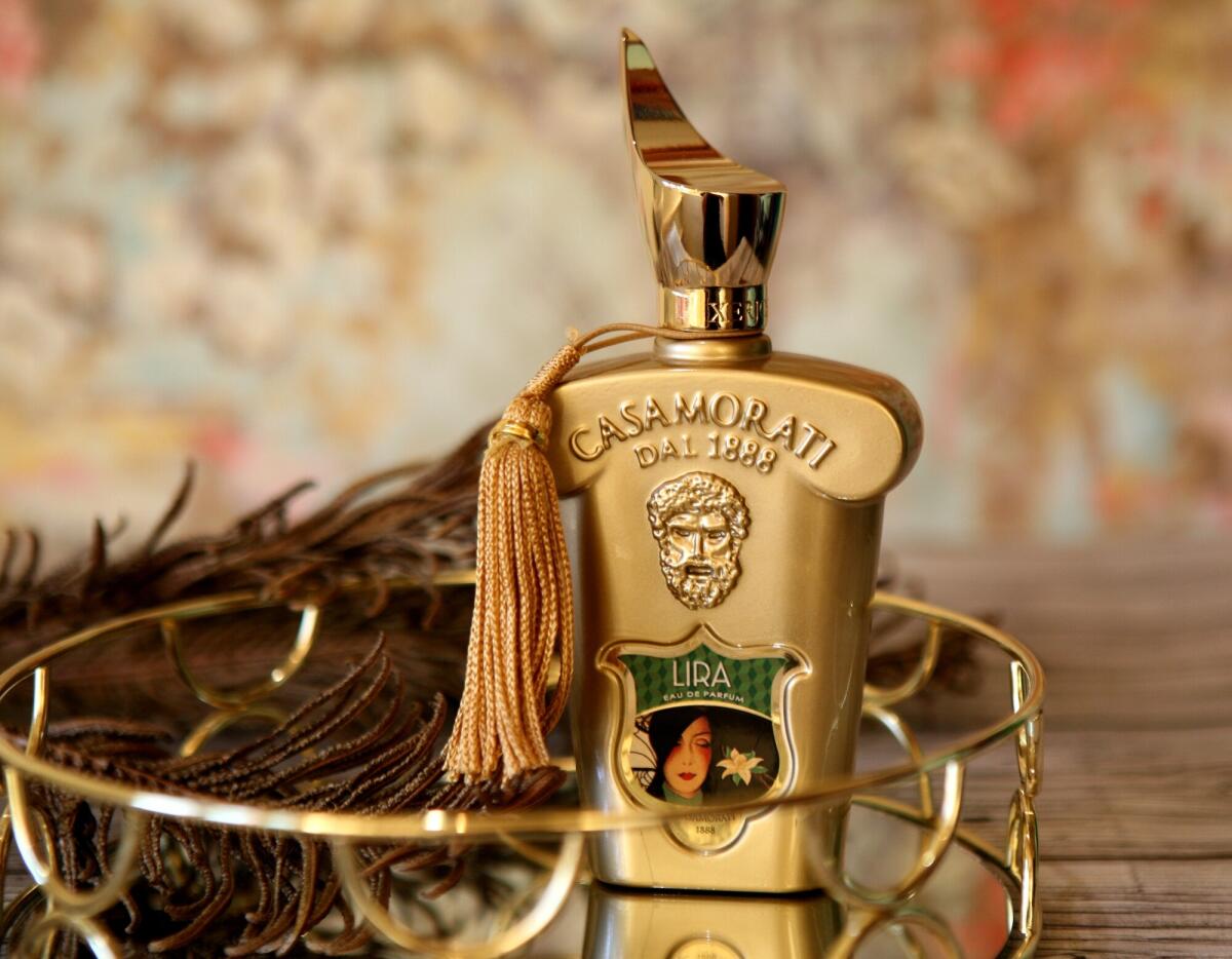 Lire Xerjoff Casamorati