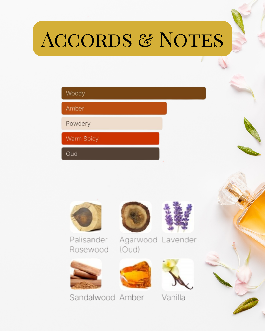 Notes et accords