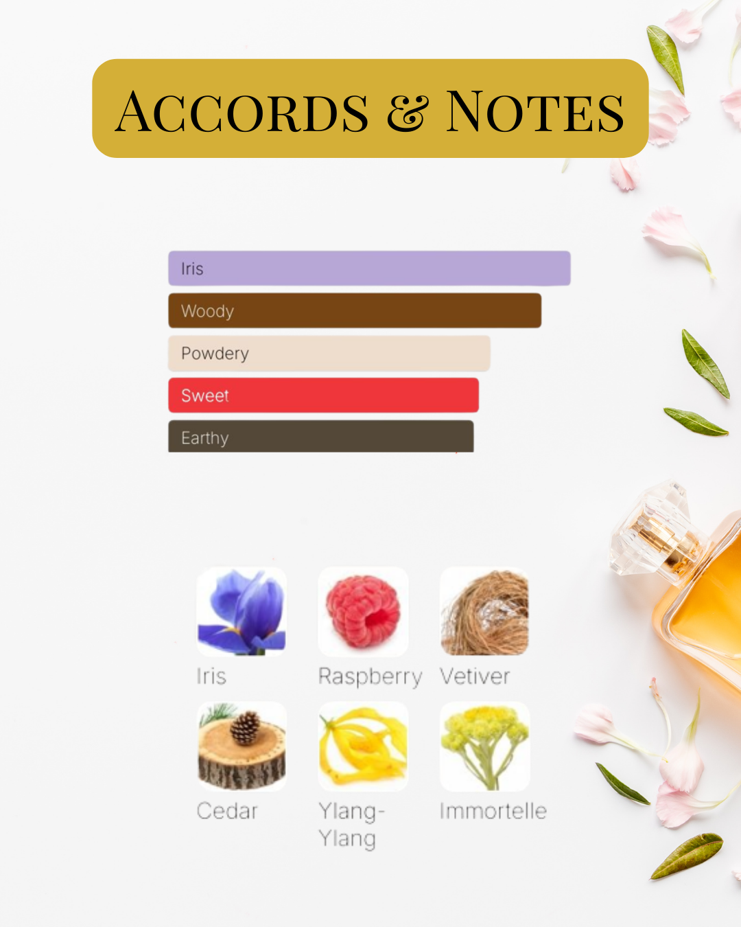 Notes et accords