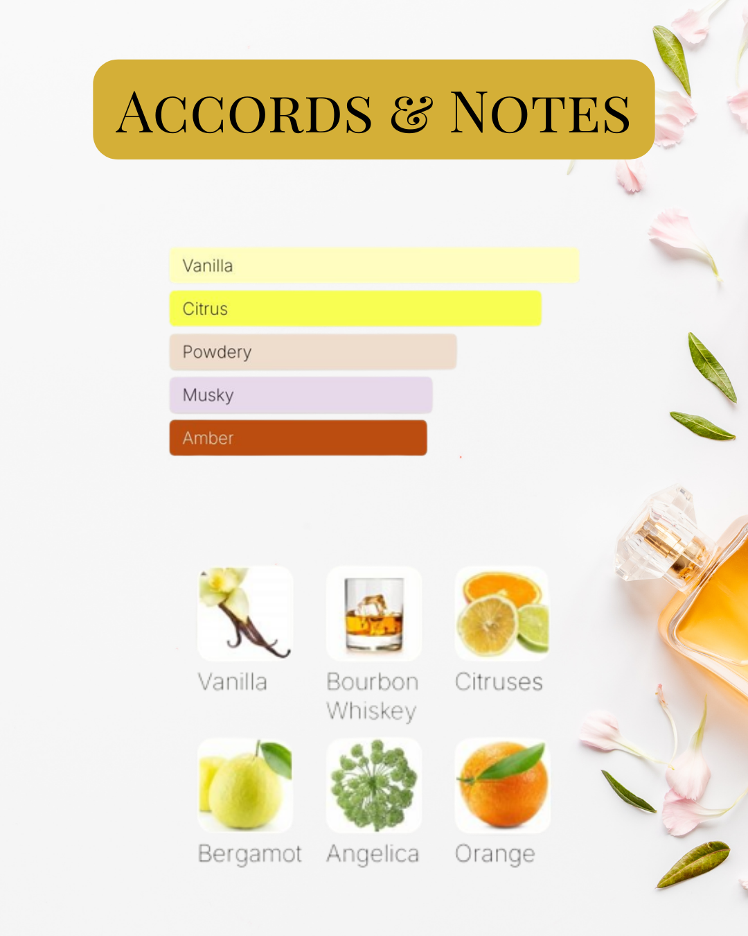 Notes et accords
