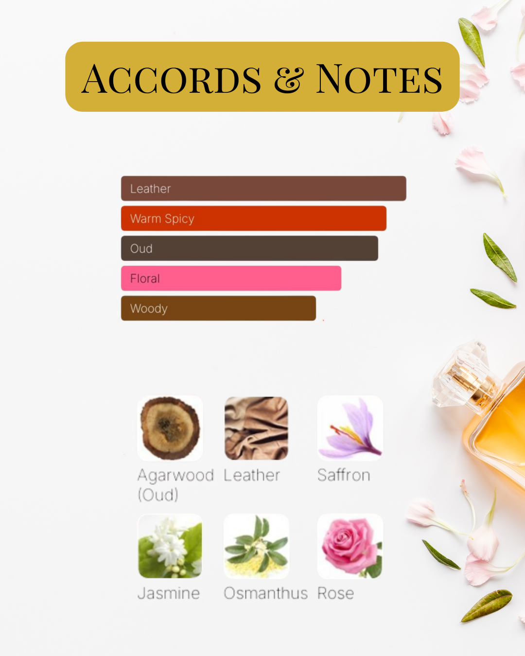 Notes et accords