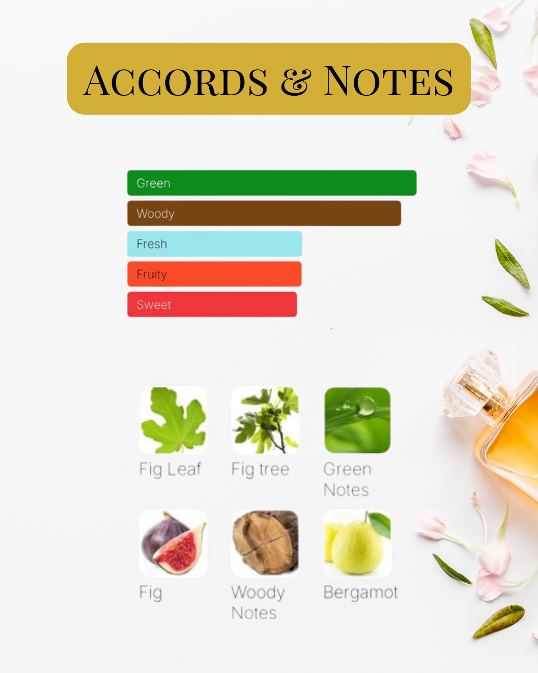 Notes et accords