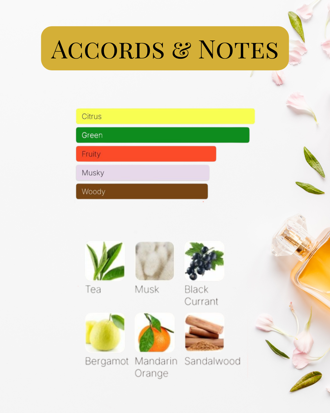 Notes et accords