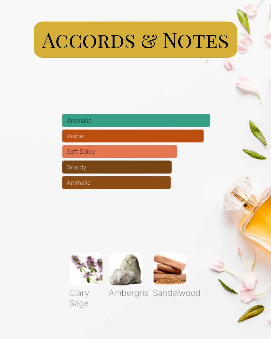 Notes et accords