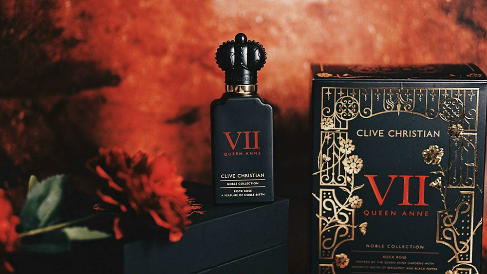 Rock Rose de Clive Christian