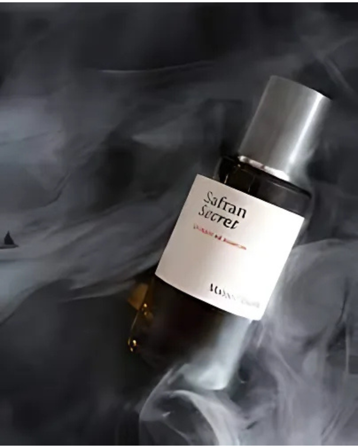 Maison Crivelli Safran Secret