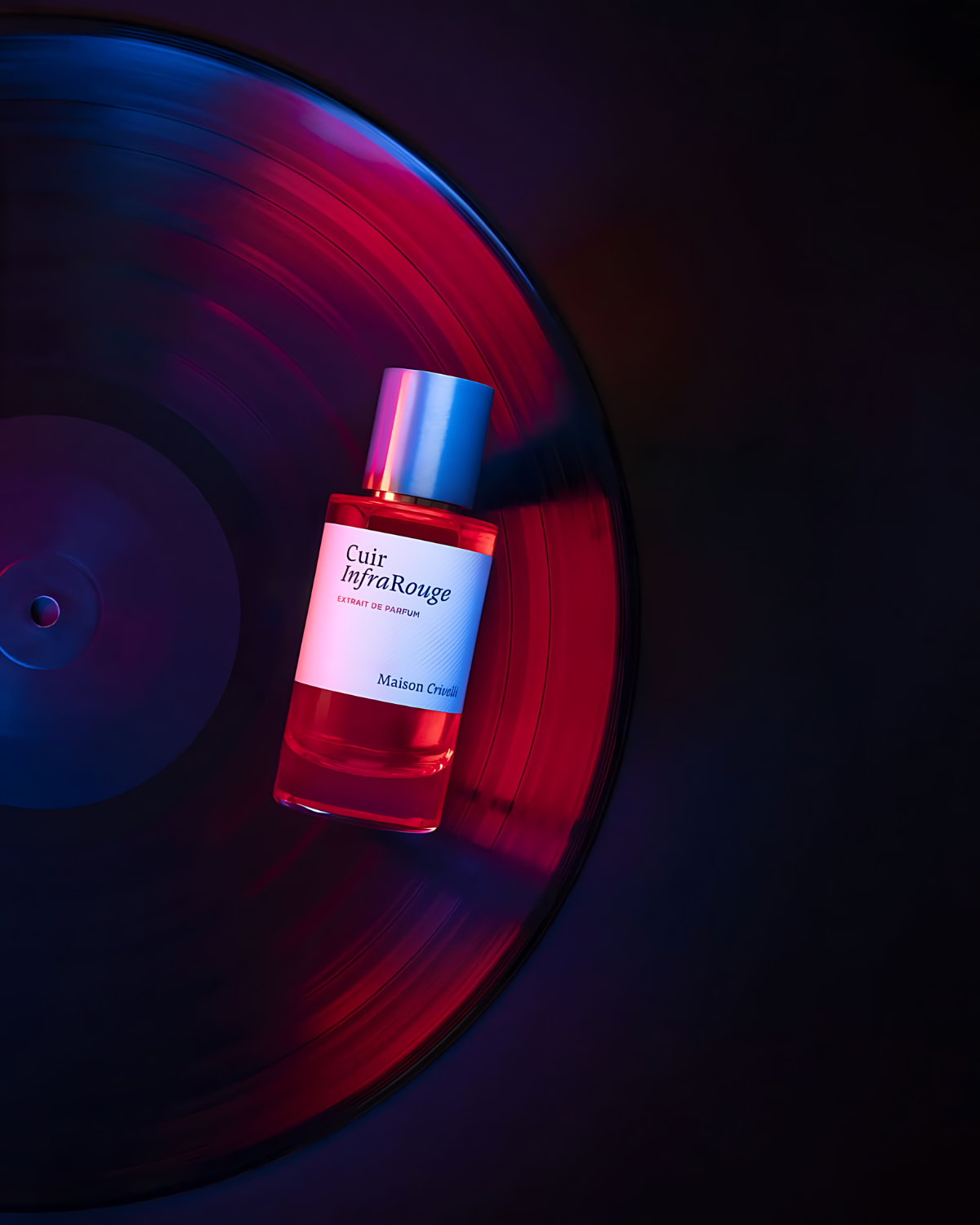 Maison Crivelli Cuir Infrarouge