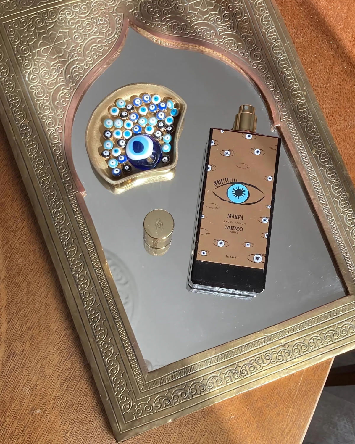 ميمو باريس مارفا