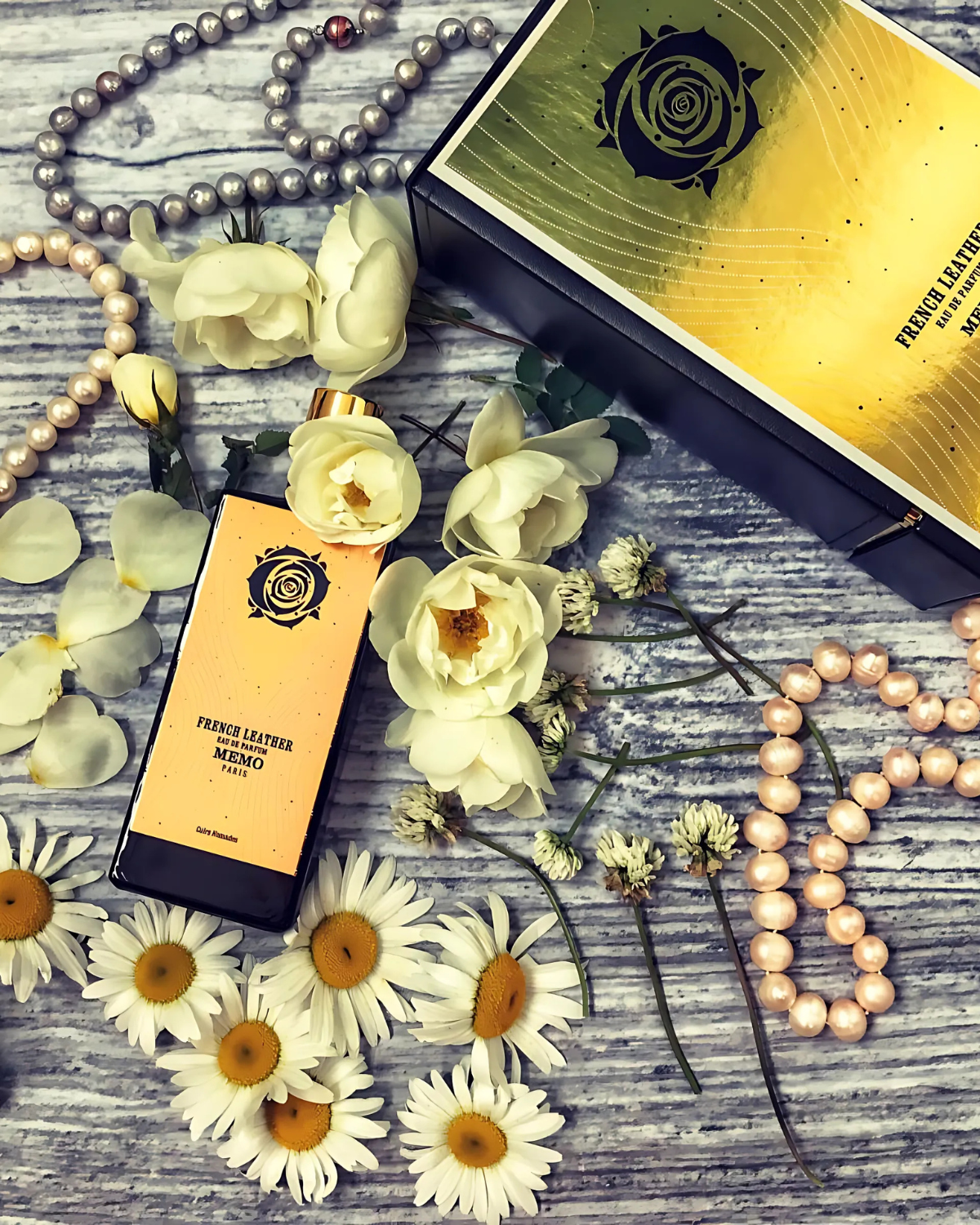 ميمو باريس فرينش ليذر