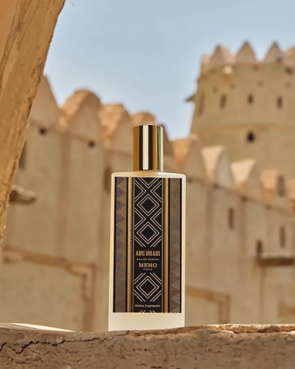 Mémo Paris Abu Dhabi