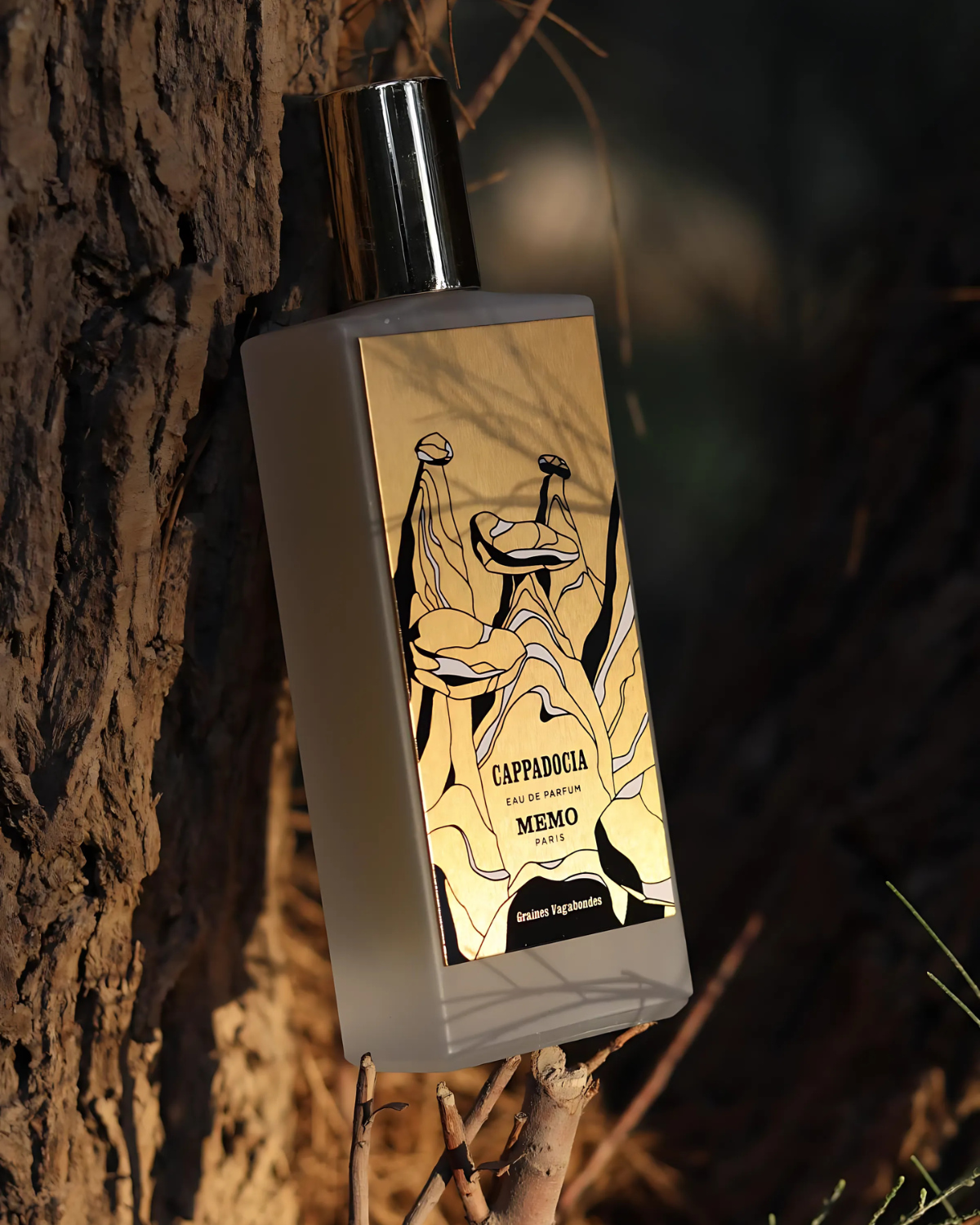 Mémo Paris Cappadoce