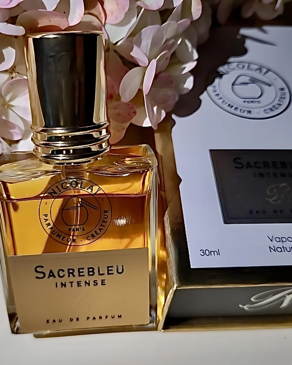 Nicolai Sacrebleu Intense
