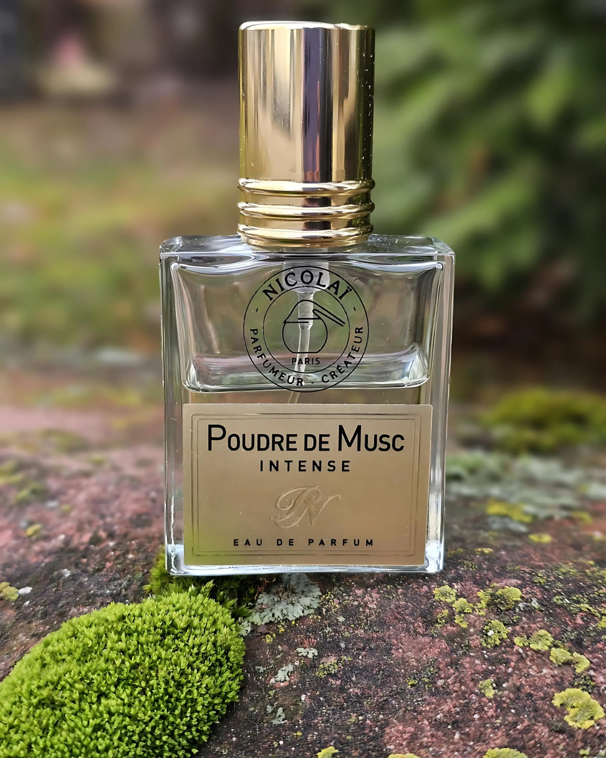 Nicolai Poudre de Musc