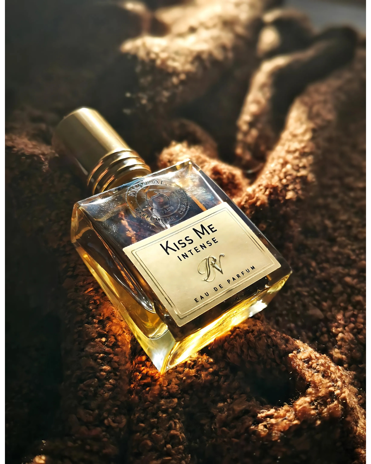 Nicolai Kiss Me Intense