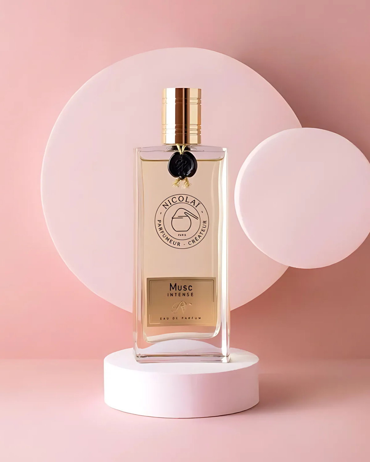 نيكولاي مسك إنتنس