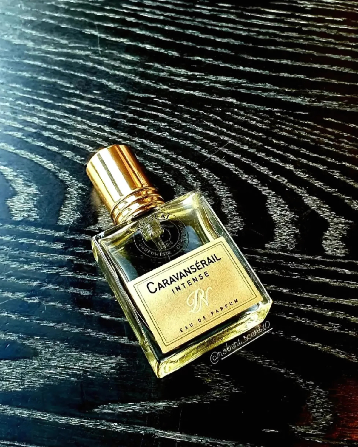 نيكولاي كارافانسيرايل إنتنس