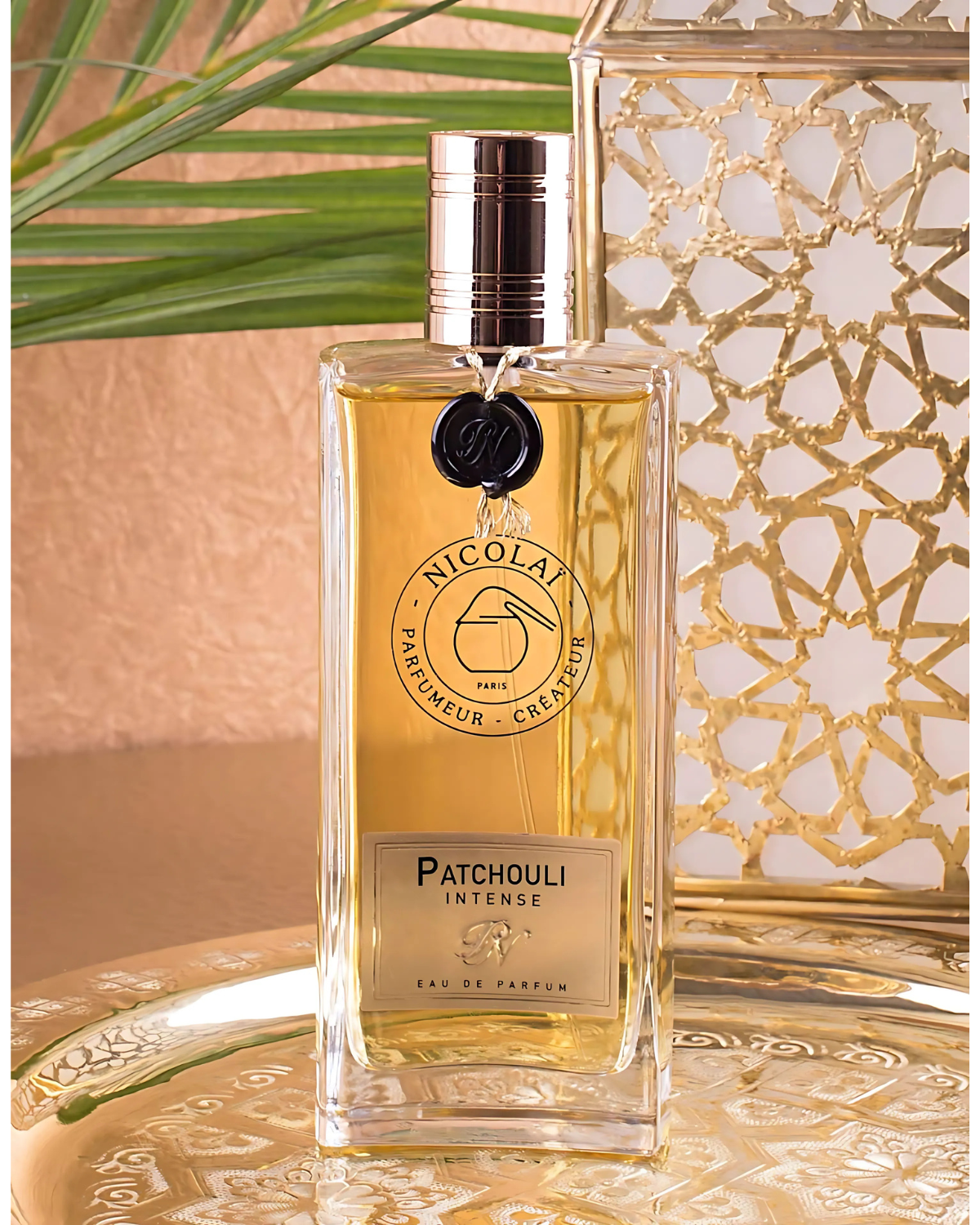 Nicolai Patchouli Intense