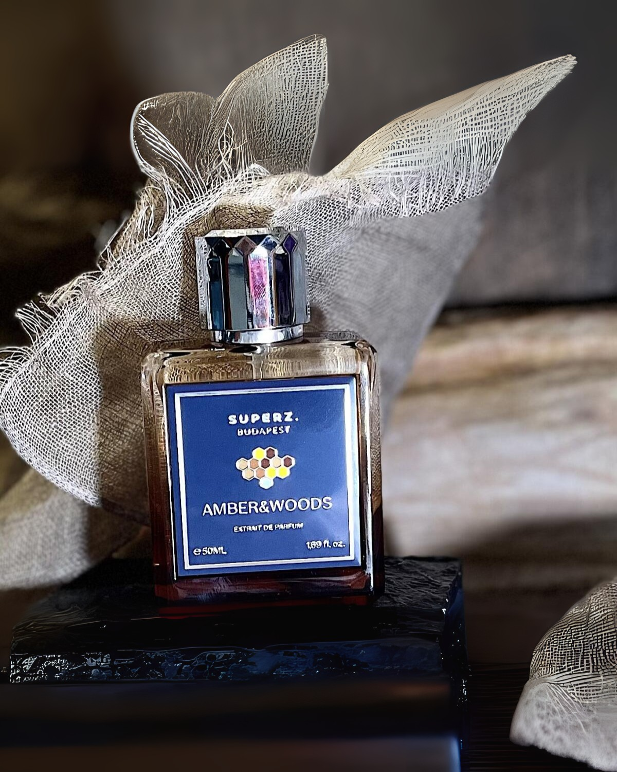 Superz Ambre et Bois