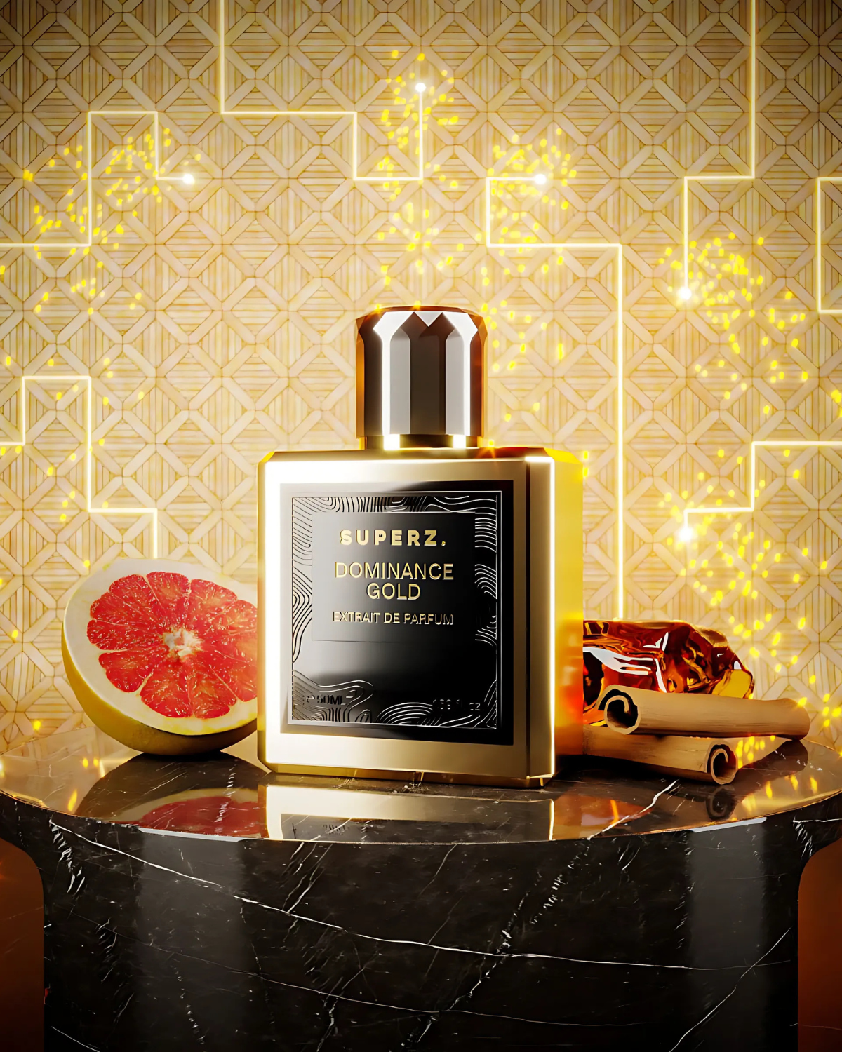 Superz Dominance Gold