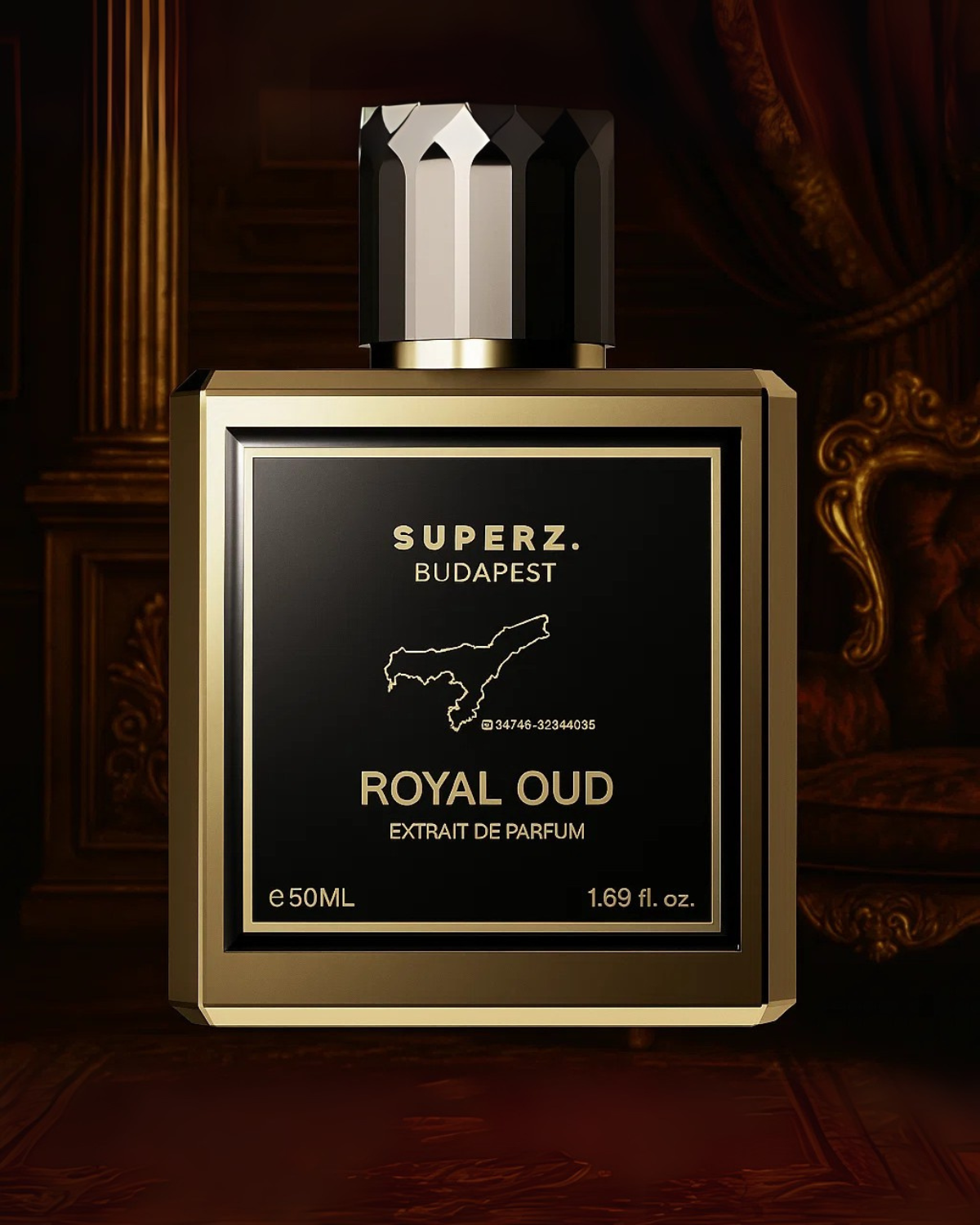 Superz Royal Oud