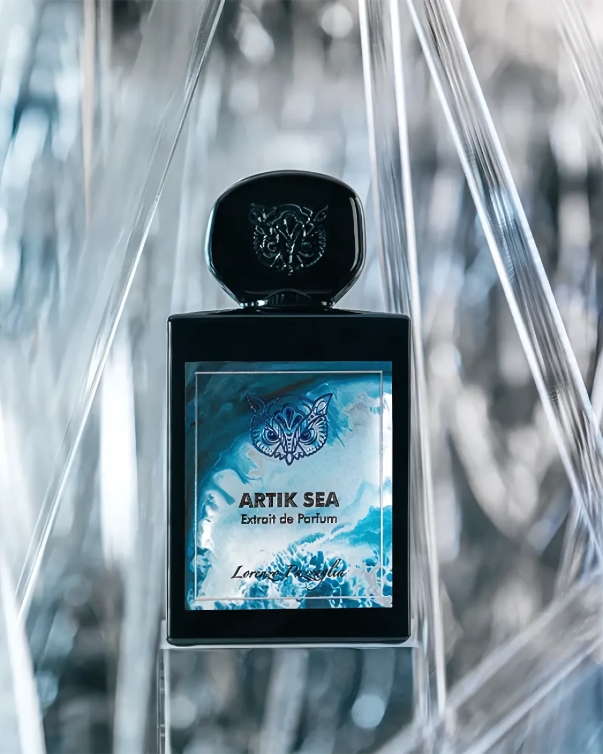 Lorenzo Pazzaglia Artik Sea