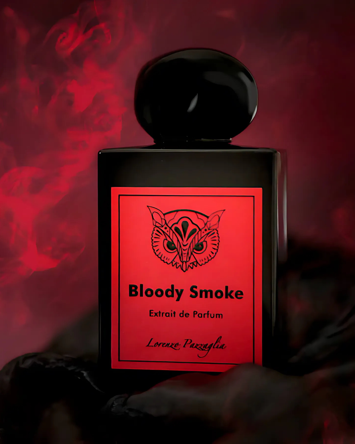 Lorenzo Pazzaglia Fumée sanglante