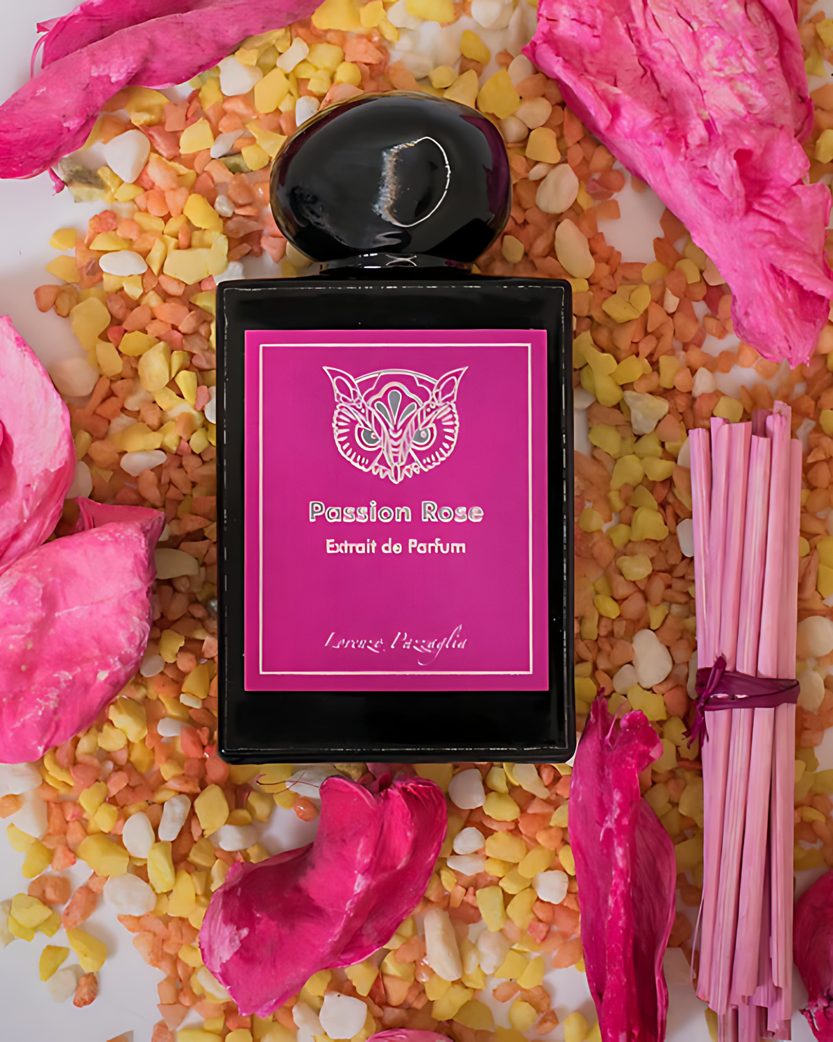 Lorenzo Pazzaglia Rose Passion