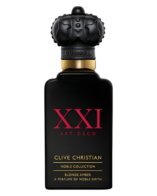 كلايف كريستيان بلوند أمبر