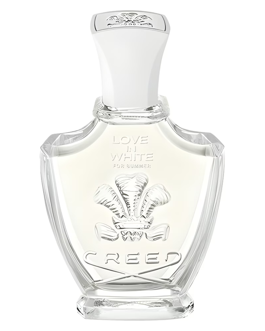 Creed Love in White for Summer