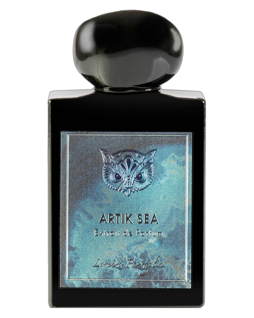 Lorenzo Pazzaglia Artik Sea