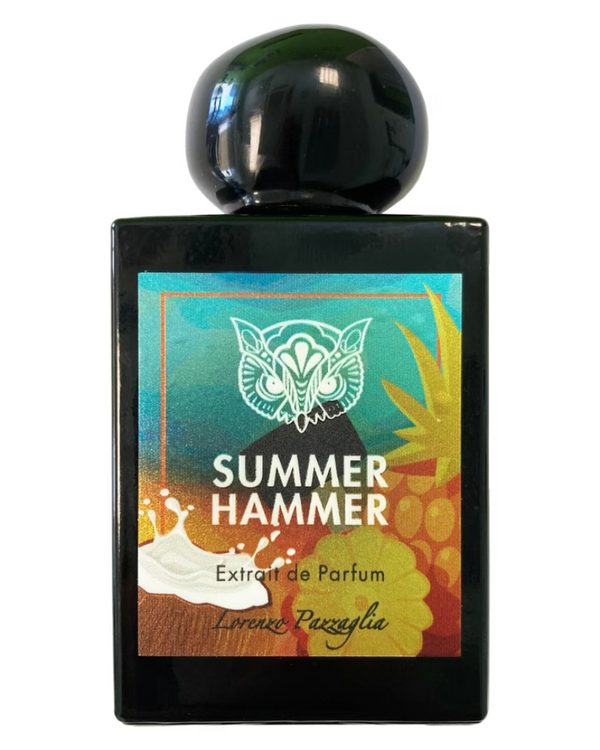 Lorenzo Pazzaglia Summer Hammer