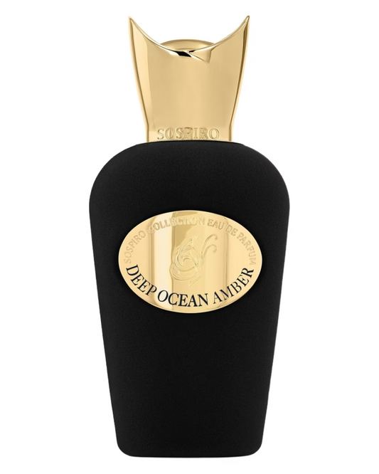 Sospiro Deep Ocean Amber