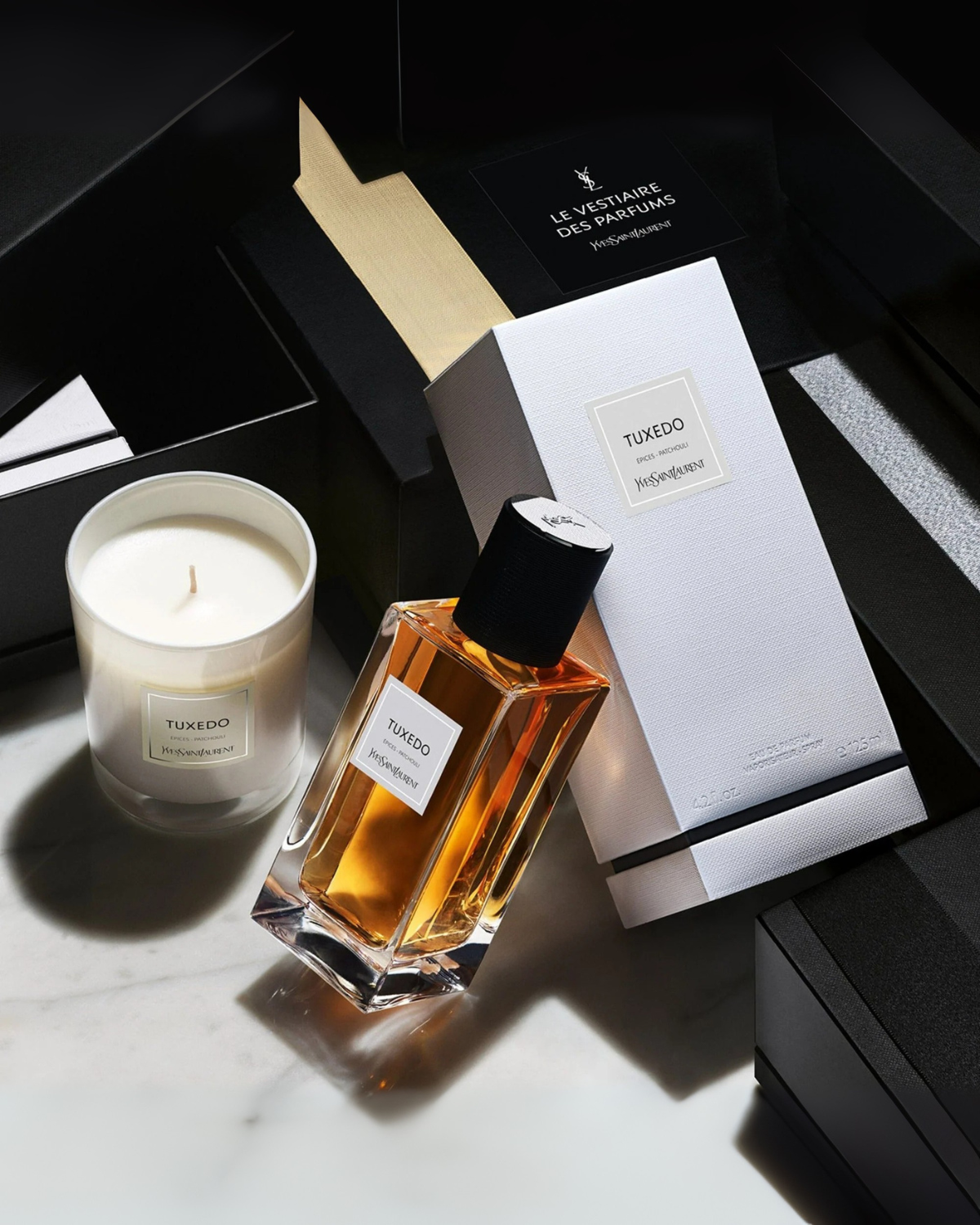 بدلة سهرة من YSL