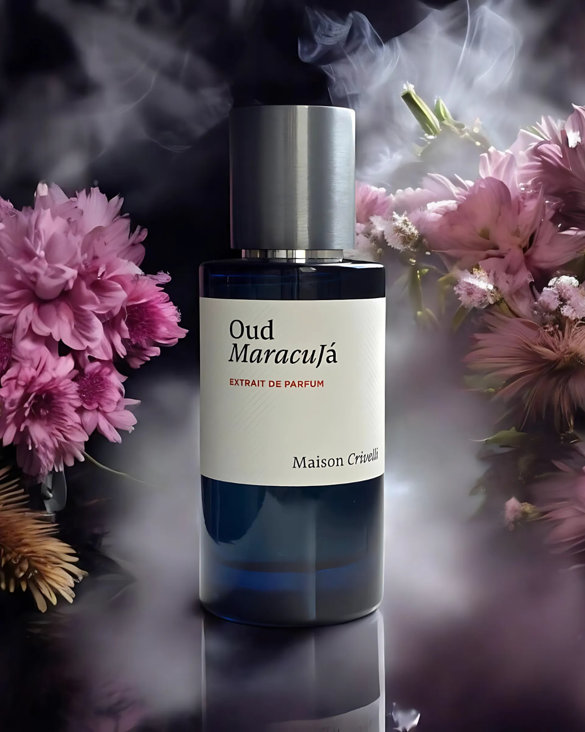 ميزون كريفيللي عود ماراكوجا