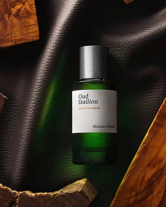 ميزون كريفيللي عود ستاليون