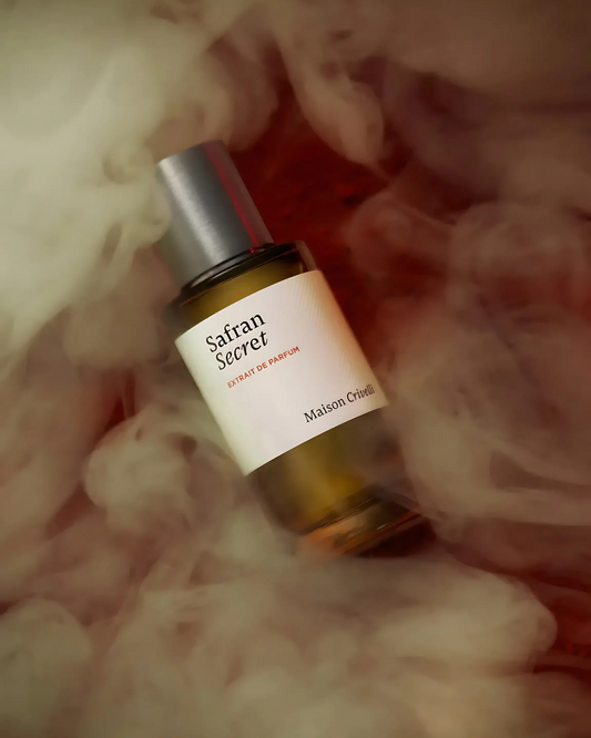 ميزون كريفيللي زعفران سيكرت