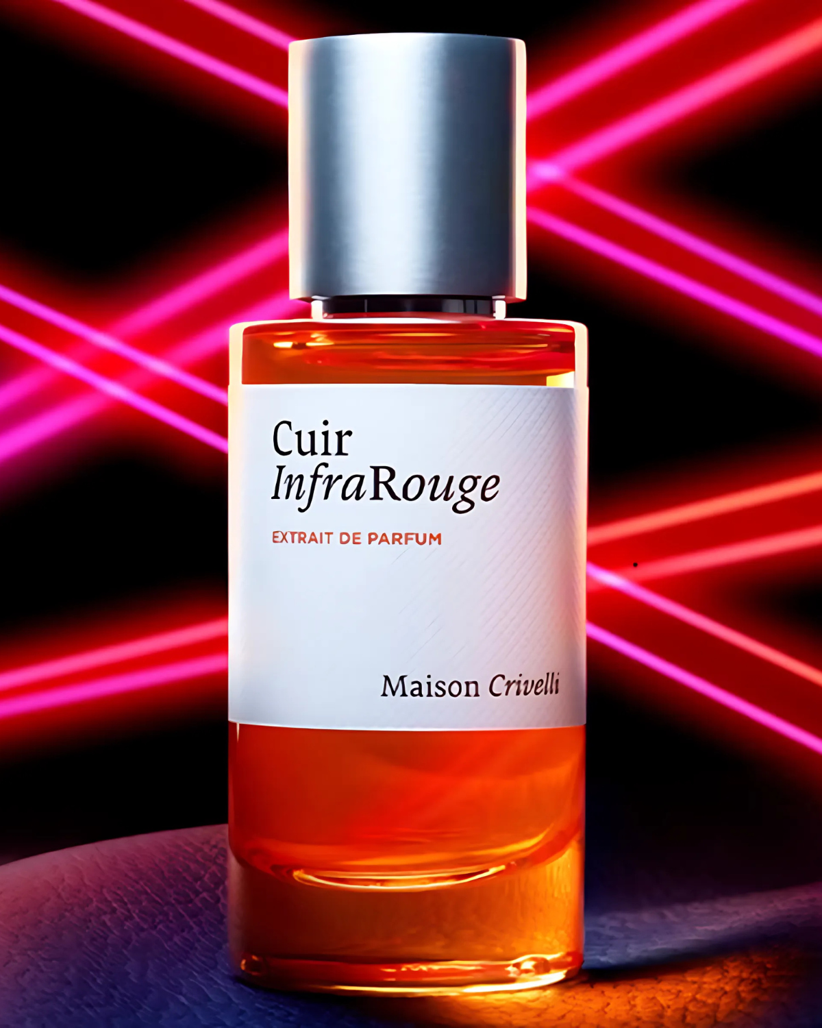 Maison Crivelli Cuir Infrarouge