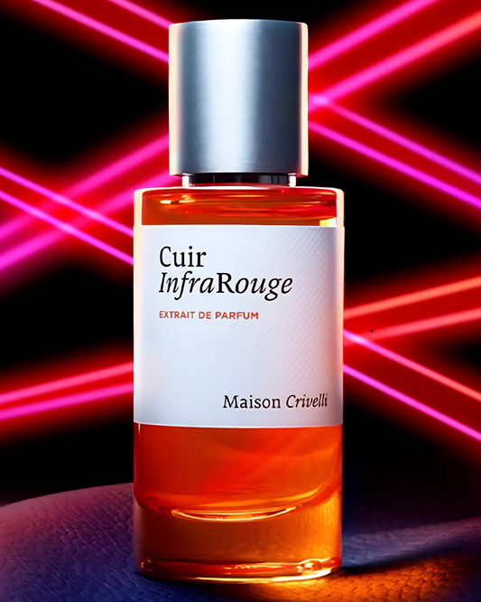 ميزون كريفيلي كوير إنفراروج