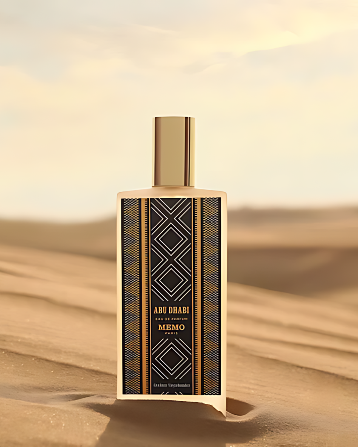 Mémo Paris Abu Dhabi