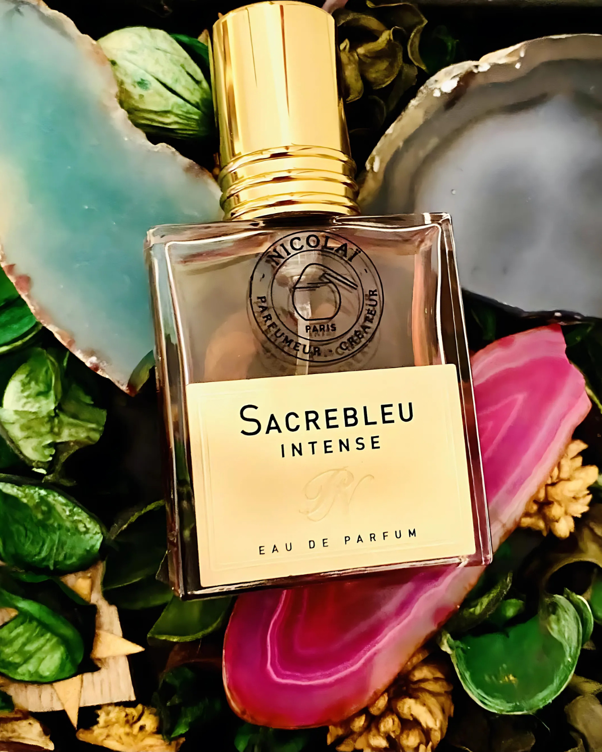 Nicolai Sacrebleu Intense