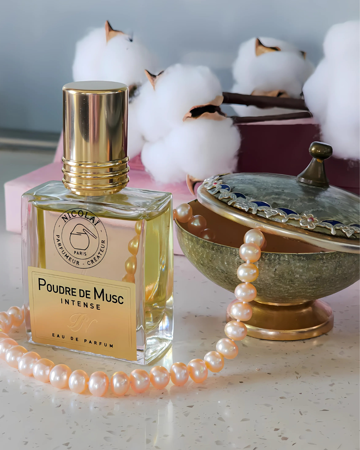 Nicolai Poudre de Musc