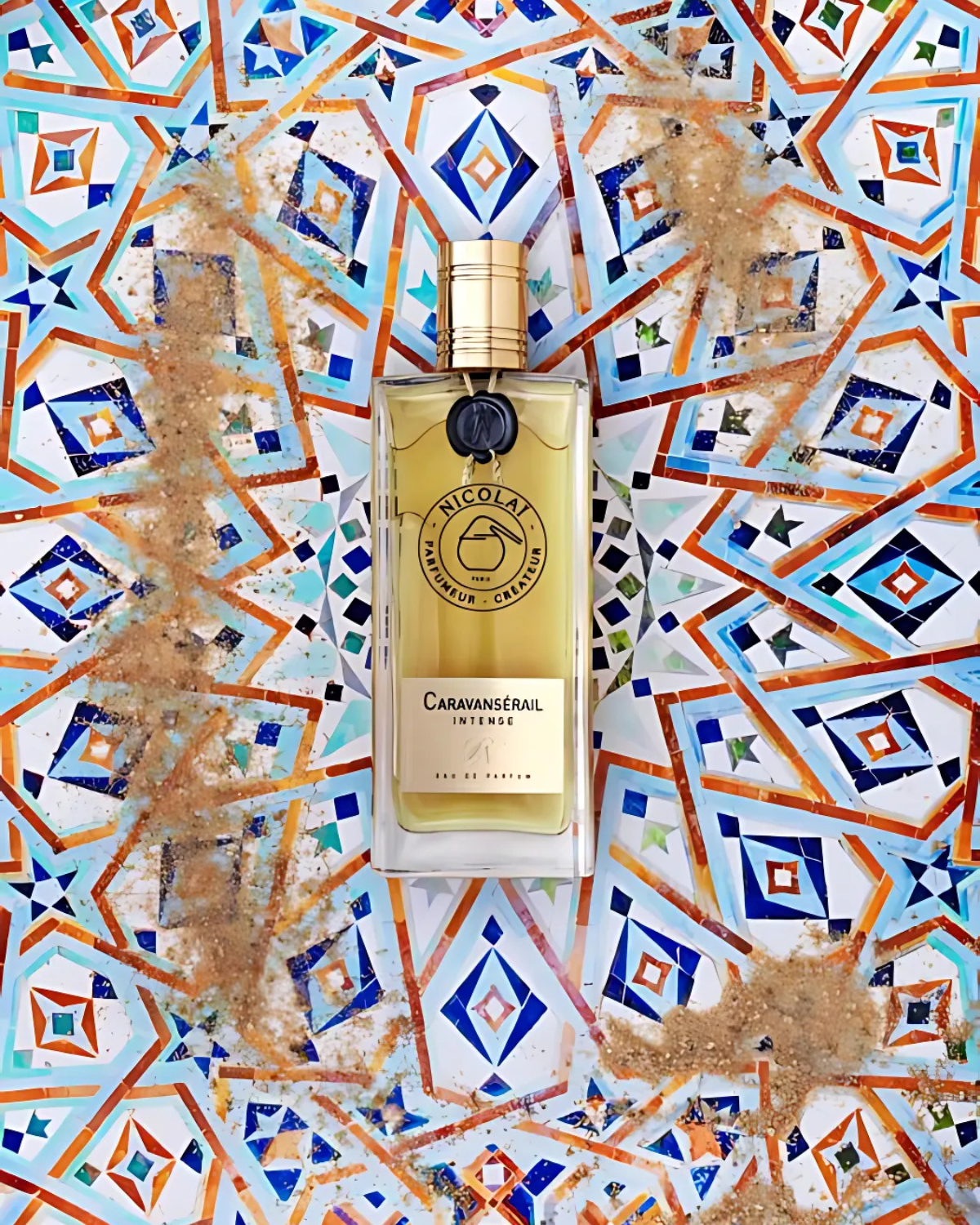 نيكولاي كارافانسيرايل إنتنس