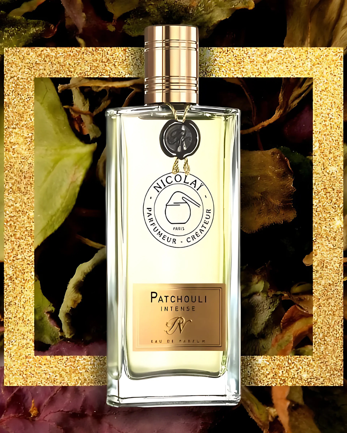 Nicolai Patchouli Intense
