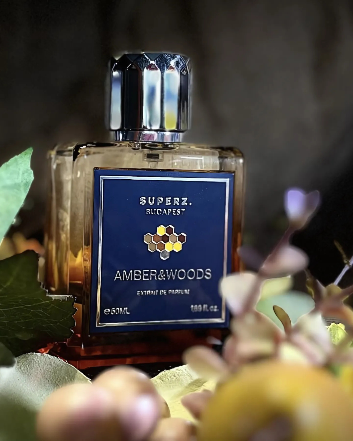 Superz Ambre et Bois