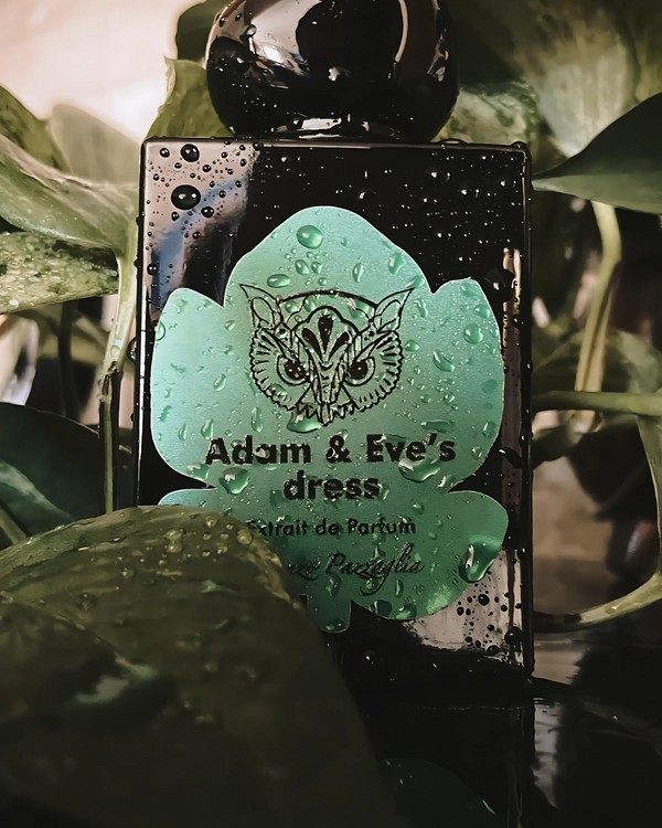 La robe d'Adam et Eve Lorenzo Pazzaglia