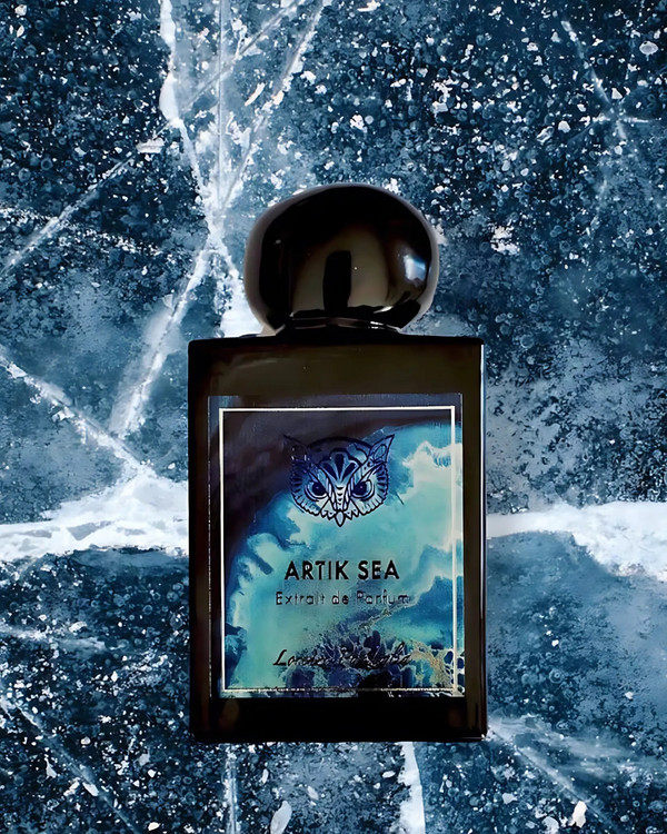 Lorenzo Pazzaglia Artik Sea