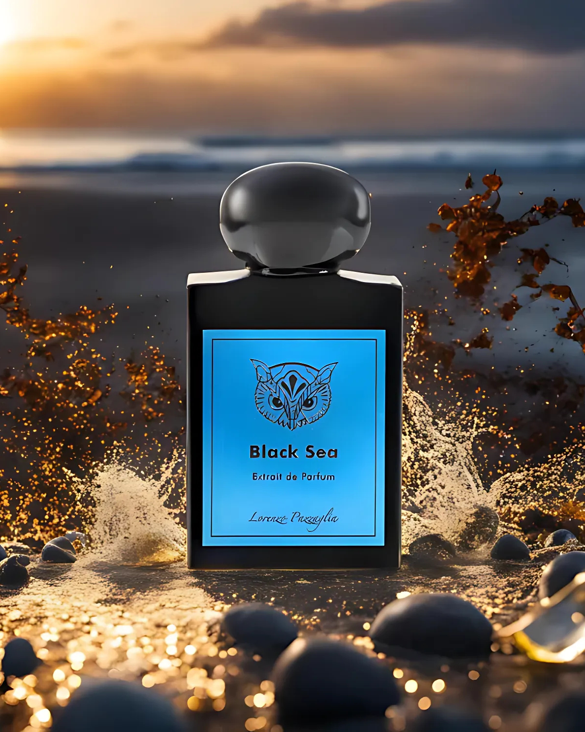 Lorenzo Pazzaglia Mer Noire