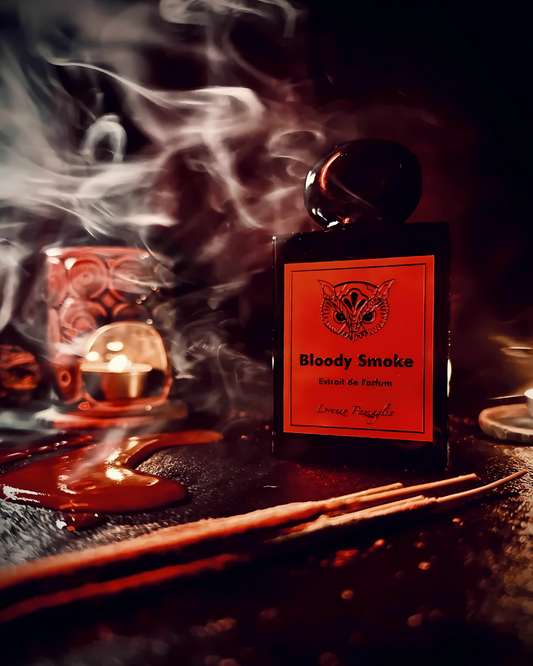 لورينزو بازاغليا بلودي سموك